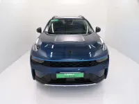 Usata Lynk & Co 01 179 CV (131 kW) 2021 Blu metallizzato SUV