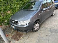 Usata Fiat Punto 2005 Grigio Utilitaria
