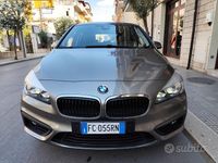 Usata BMW 218 Active Tourer 150 CV (110 kW) 2016 Marrone Monovolume