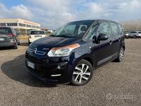 Usata Citroën C3 Picasso Exclusive 95 CV (69 kW) 2013 Blu Monovolume