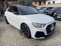 Usata Audi A1 Sportback S-Line 110 CV (80 kW) 2021 Bianco Utilitaria