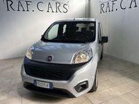 Usata Fiat Qubo Lounge 80 CV (58 kW) 2017 Other Monovolume