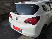 Usata Opel Corsa 90 CV (66 kW) 2019 Bianco Utilitaria