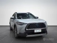 Usata Toyota Corolla Cross Trend 152 CV (111 kW) 2022 Grigio SUV