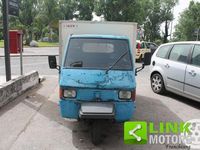 Usata Piaggio APE 11 CV (8 kW) 1997 Verde pastello Utilitaria