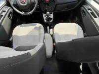 Usata Fiat Qubo Trekking 80 CV (58 kW) 2019 Grigio Monovolume