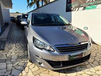 Usata Peugeot 308 Business-Line 2016 Grigio Berlina