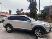 Usata Chevrolet Captiva 2009 Grigio SUV