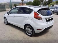 Usata Ford Fiesta Titanium 75 CV (55 kW) 2014 Utilitaria