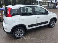 Usata Fiat Panda 4x4 95 CV (69 kW) 2017 Bianco Utilitaria