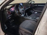 Usata Audi A3 Admired 150 CV (110 kW) 2020 Bianco Berlina