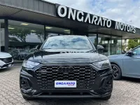 Usata Audi Q5 S-Line 204 CV (150 kW) 2021 Nero SUV