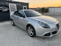 Usata Alfa Romeo Giulietta Sprint 105 CV (77 kW) 2015 Grigio Utilitaria