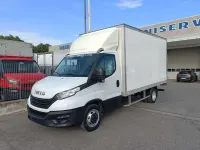 Usata Iveco Daily 160 CV (117 kW) 2023 Bianco Furgone