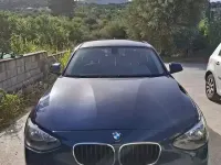 Usata BMW 118 143 CV (105 kW) 2012 Bluazzurro Utilitaria