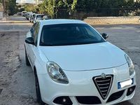 Usata Alfa Romeo Giulietta 120 CV (88 kW) 2012 Bianco Utilitaria