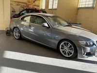 Usata BMW 320 Cabriolet M Sport 2010 Grigio Cabrio