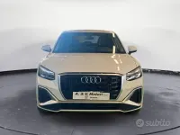 Usata Audi Q2 Ambiente 150 CV (110 kW) 2025 Bianco nevada SUV