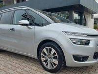 Usata Citroën Grand C4 Picasso Intensive 116 CV (85 kW) 2014 Argento Monovolume