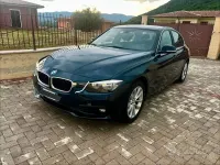Usata BMW 316 116 CV (85 kW) 2016 Bluazzurro Berlina