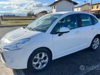 Usata Citroën C3 68 CV (50 kW) 2012 Bianco Berlina