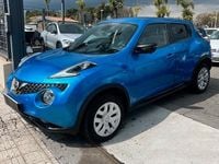 Usata Nissan Juke 110 CV (80 kW) 2018 Blu SUV