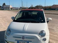 usata Fiat 500C 1.2 69CV Lounge