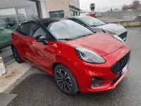Usata Ford Puma ST-Line 125 CV (91 kW) 2022 Lucid red SUV
