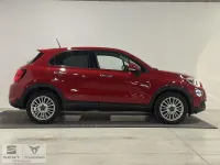 Usata Fiat 500X Club 95 CV (69 kW) 2022 Rosso SUV