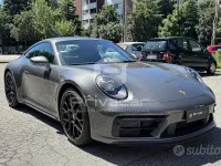 Usata Porsche 911 485 CV (356 kW) 2024 Grigio Coupé