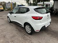 Usata Renault Clio IV 75 CV (55 kW) 2018 Bianco Berlina