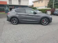 Usata Alfa Romeo Stelvio Veloce 209 CV (153 kW) 2022 Grigio SUV