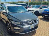 Usata VW T-Roc Sport 150 CV (110 kW) 2021 Grigio scuro SUV