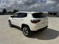 Usata Jeep Compass Limited 120 CV (88 kW) 2019 Bianco SUV