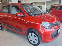 Usata Renault Twingo SE 69 CV (50 kW) 2015 Rosso Utilitaria