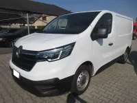 Usata Renault Trafic 110 CV (80 kW) 2022 Bianco Monovolume