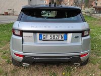 Usata Land Rover Range Rover evoque Autobiography 180 CV (132 kW) 2017 Grigio Station wagon