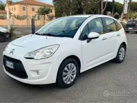 Usata Citroën C3 Exclusive 60 CV (44 kW) 2013 Bianco Berlina
