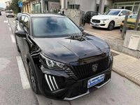 Usata Peugeot 2008 Allure 101 CV (74 kW) 2025 Nero SUV