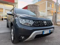 Usata Dacia Duster 114 CV (83 kW) 2019 Grigio SUV