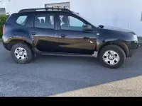 Usata Dacia Duster 107 CV (78 kW) 2011 Nero SUV