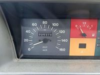 Usata Fiat Panda Young 39 CV (28 kW) 1995 Bianco Berlina