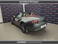 Gebraucht Mazda MX5 Exceed 132 PS (97 kW) 2019 Grau Cabrio