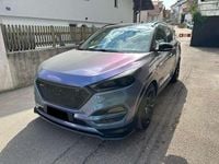 Occasion Hyundai Tucson 141 ch (103 kW) 2016 Noir SUV