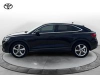 Usata Audi Q3 Business 150 CV (110 kW) 2019 Nero SUV