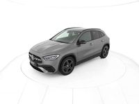 Usata Mercedes GLA200 Premium 150 CV (110 kW) 2023 Argento SUV