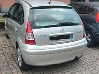 Usata Citroën C3 68 CV (50 kW) 2009 Grigio Utilitaria