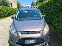 Usata Ford C-MAX 115 CV (84 kW) 2011 Grigio Monovolume