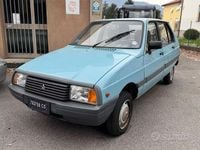 Occasion Citroën Visa 36 ch (26 kW) 1980 Bleue Citadine
