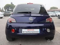 Occasion Opel Adam Glam 70 ch (51 kW) 2019 Bleue Citadine